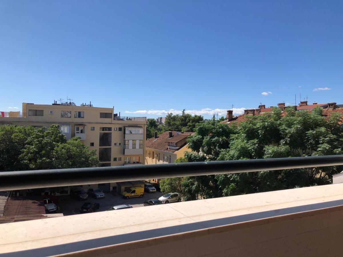 Apartman Sasa Podgorica Bagian luar foto